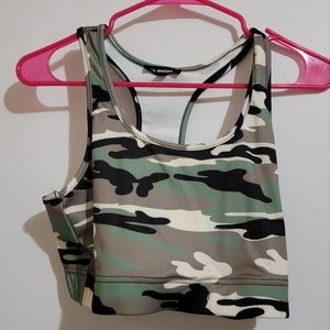 in. motion, small, Army Fatigue